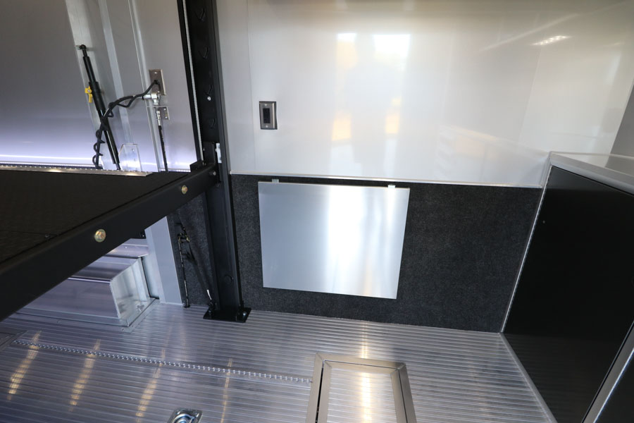 inTech Tag Trailer