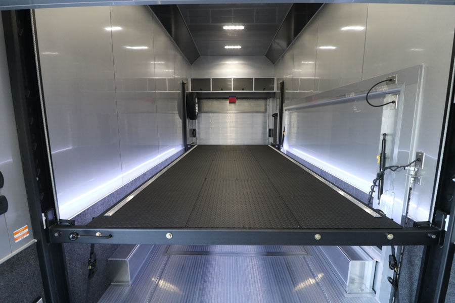 inTech Tag Trailer