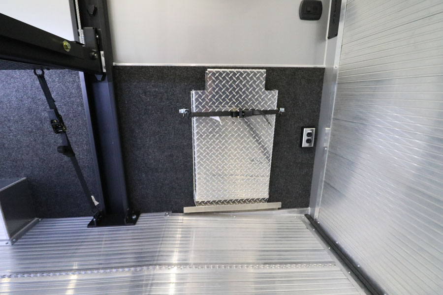 inTech Tag Trailer