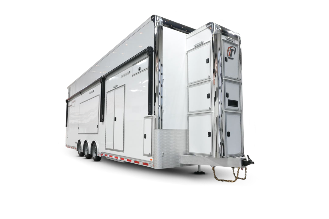 inTech Tag Trailer