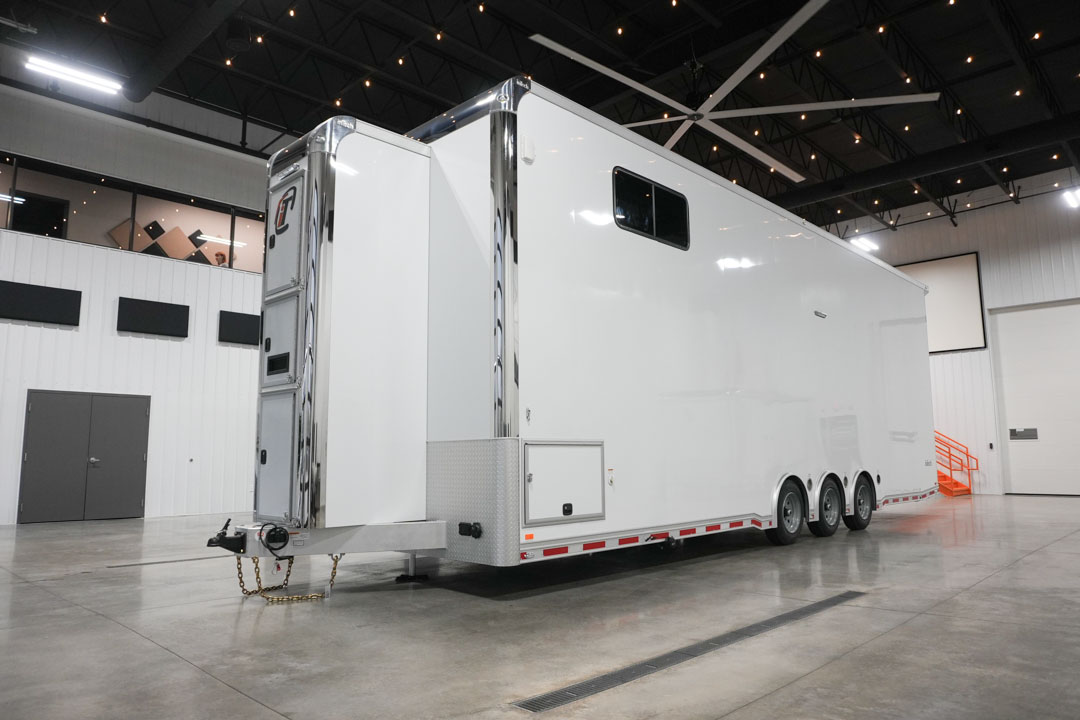 inTech Tag Trailer