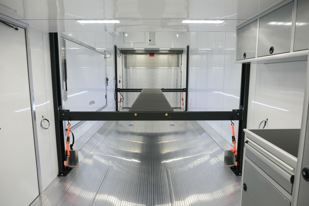 inTech Tag Trailer