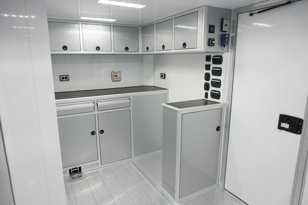 inTech Tag Trailer