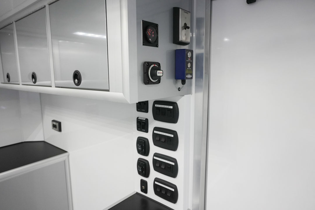 inTech Tag Trailer