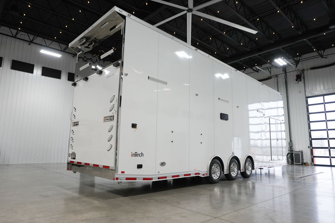 inTech Tag Trailer