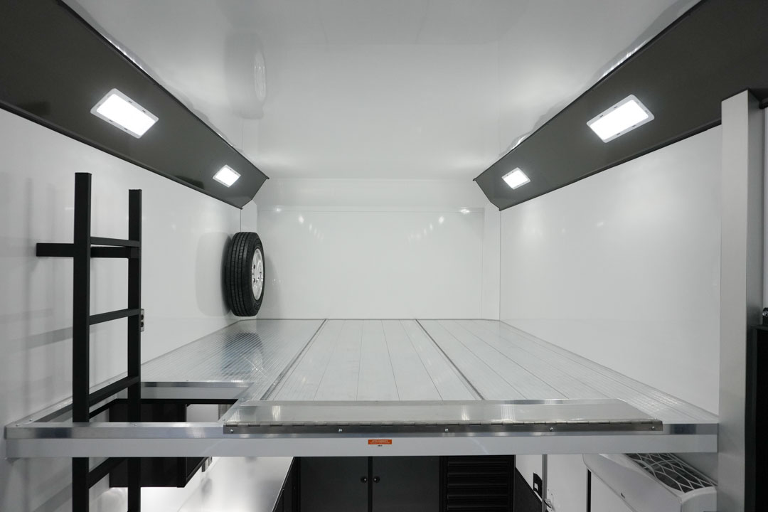 inTech Tag Trailer