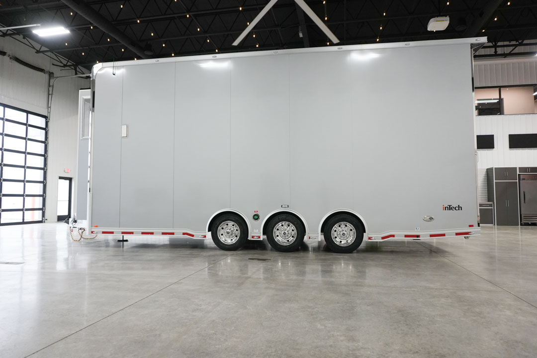 inTech Tag Trailer
