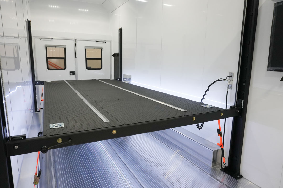 inTech Tag Trailer