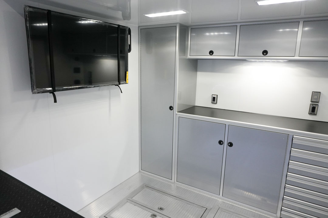 inTech Tag Trailer
