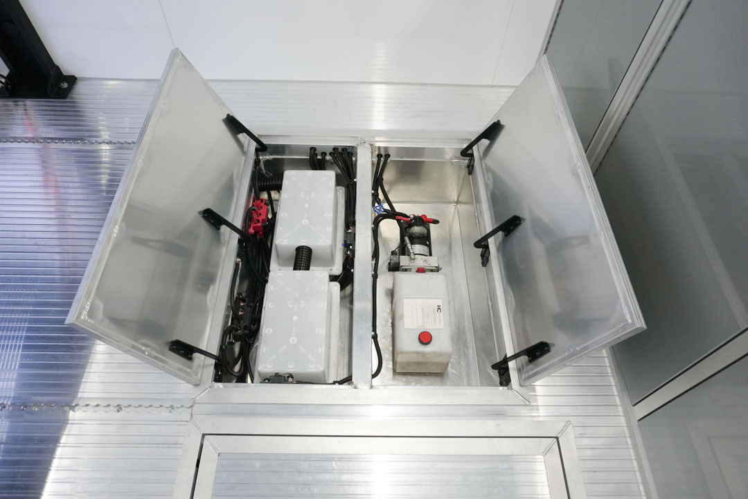 inTech Tag Trailer