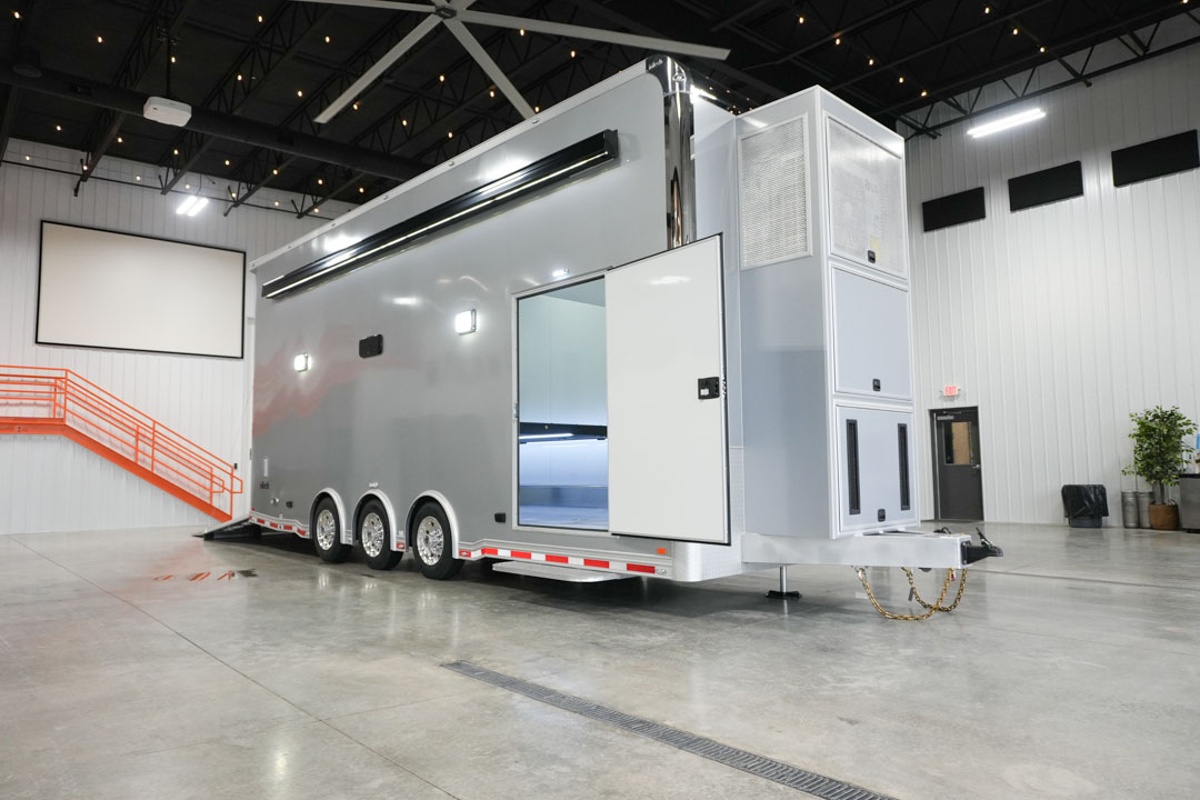 inTech Tag Trailer