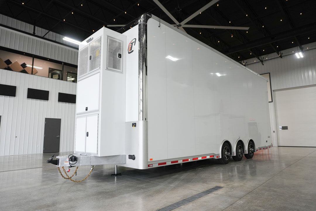 inTech Tag Trailer