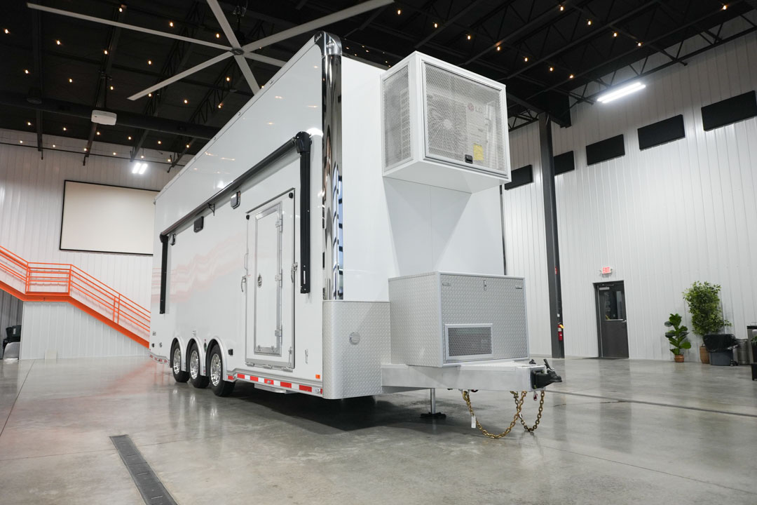 inTech Tag Trailer