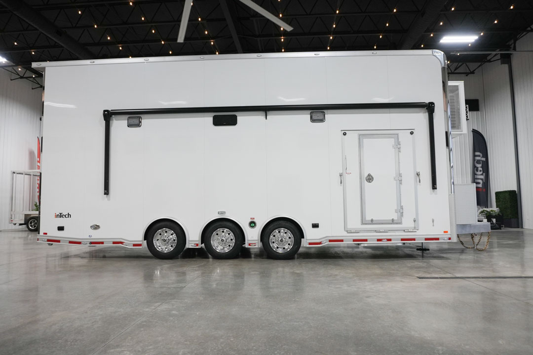 inTech Tag Trailer