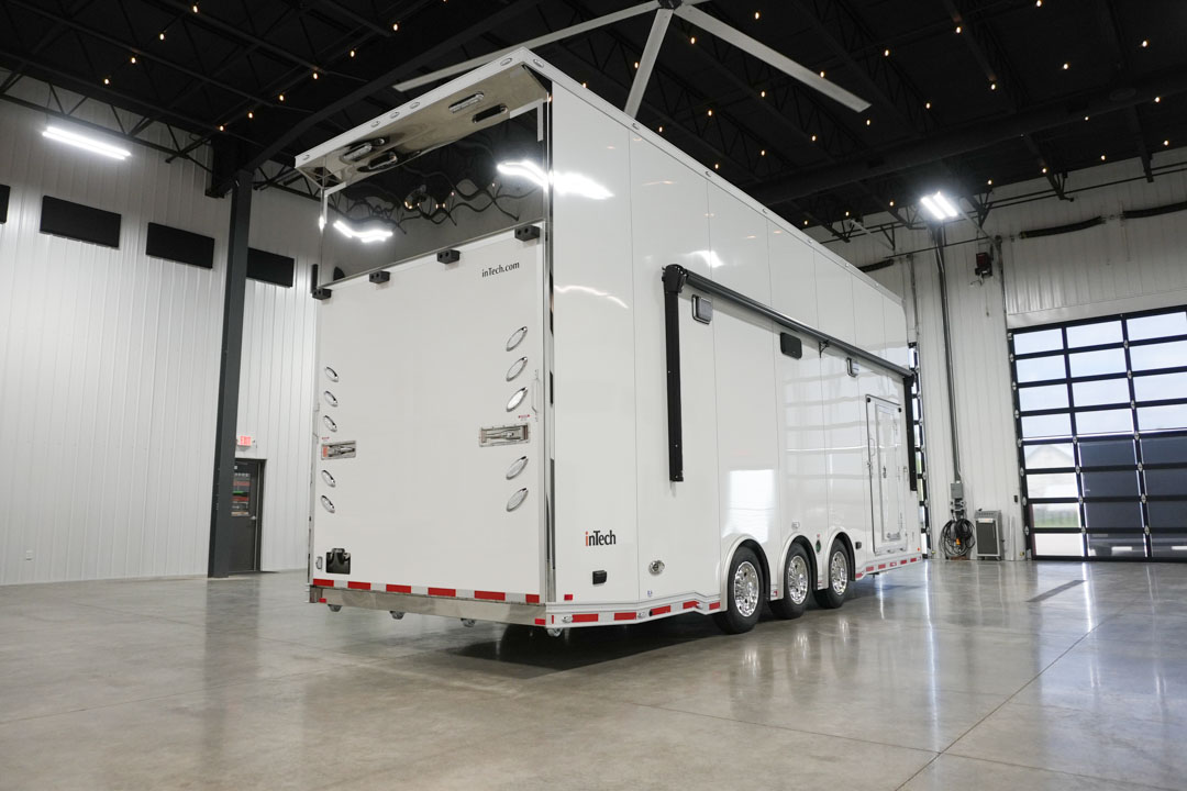 inTech Tag Trailer