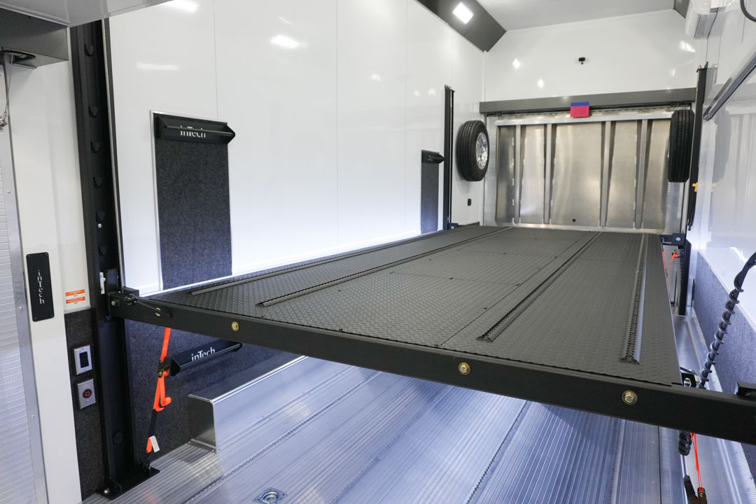 inTech Tag Trailer