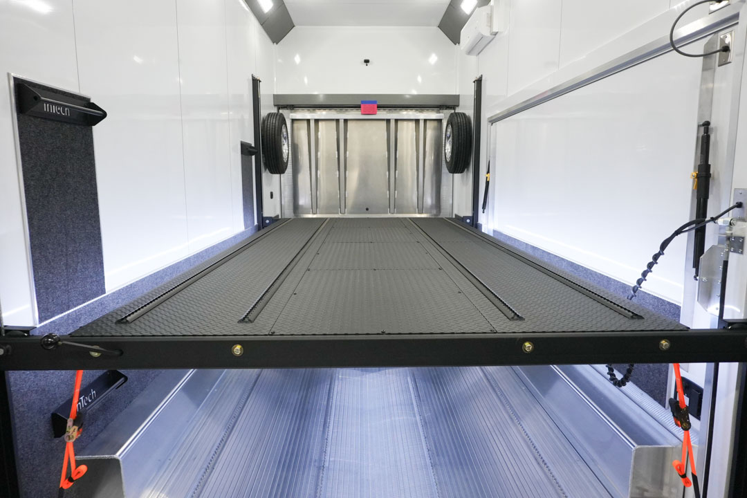 inTech Tag Trailer