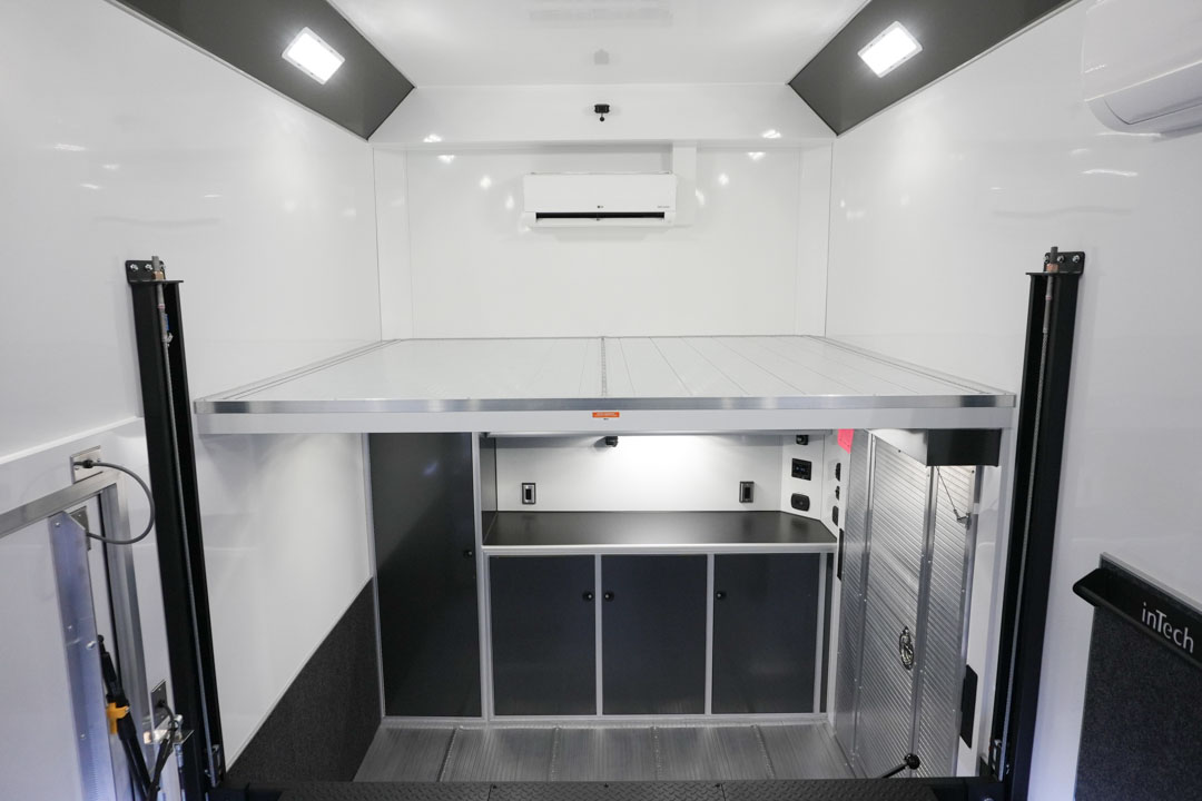 inTech Tag Trailer