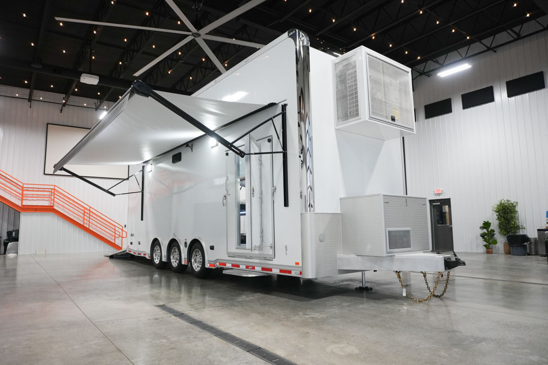 inTech Tag Trailer