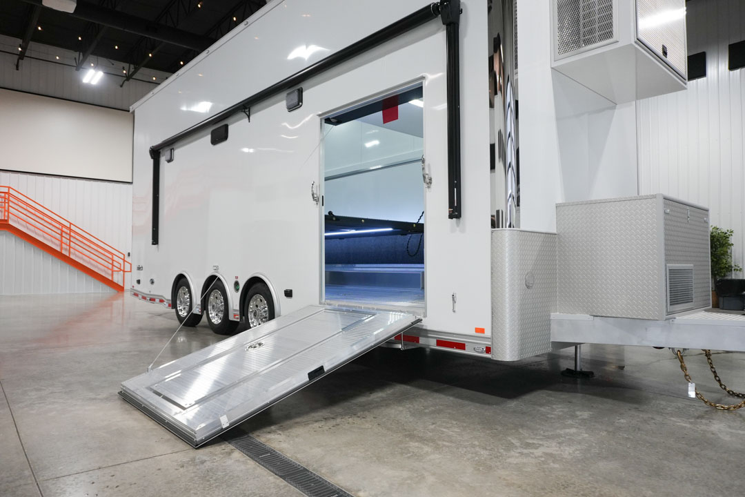 inTech Tag Trailer