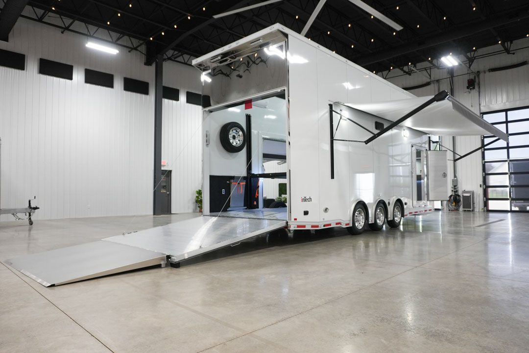inTech Tag Trailer