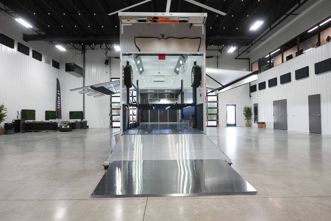 inTech Tag Trailer