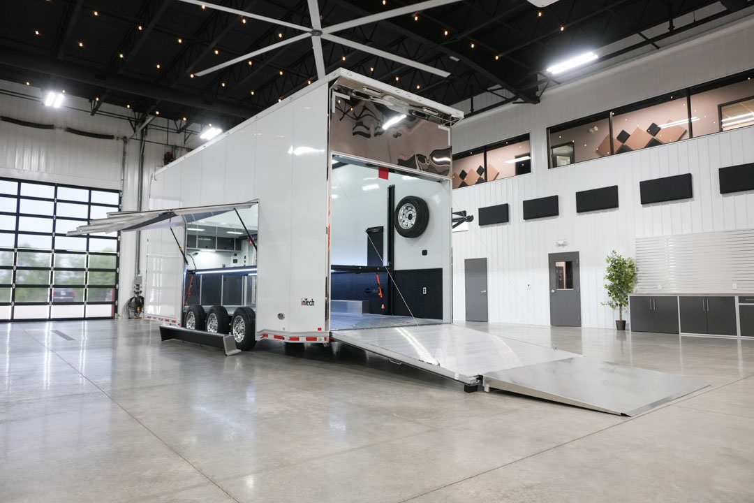 inTech Tag Trailer