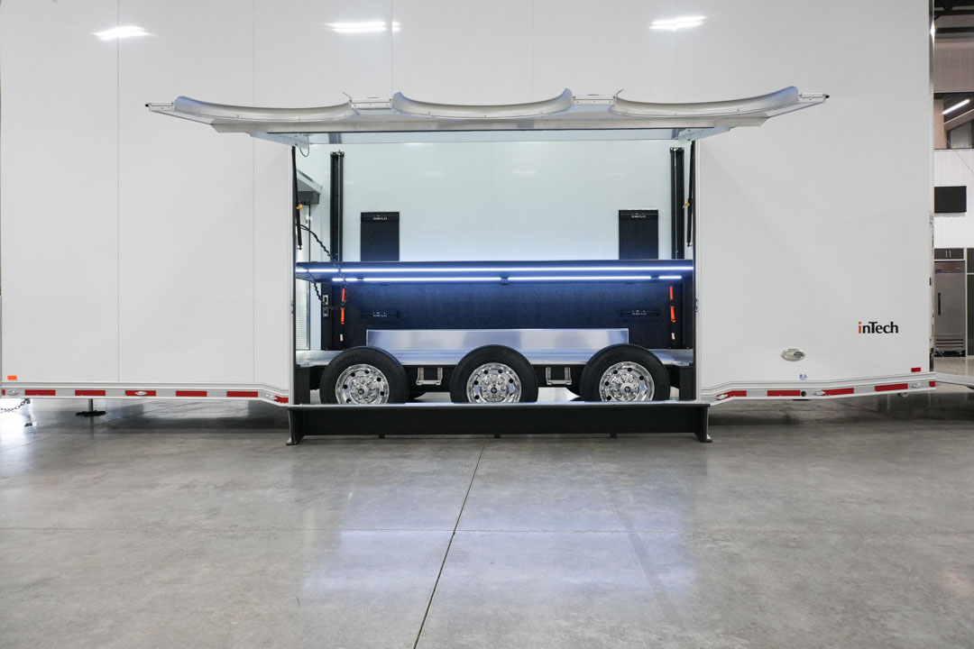 inTech Tag Trailer