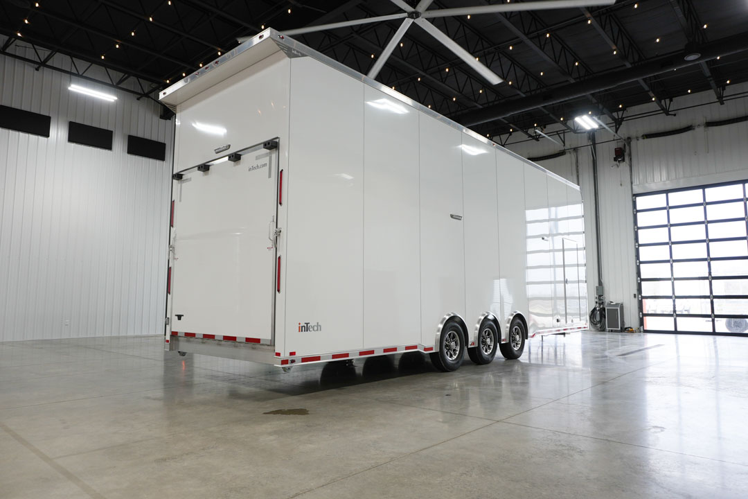 inTech Tag Trailer