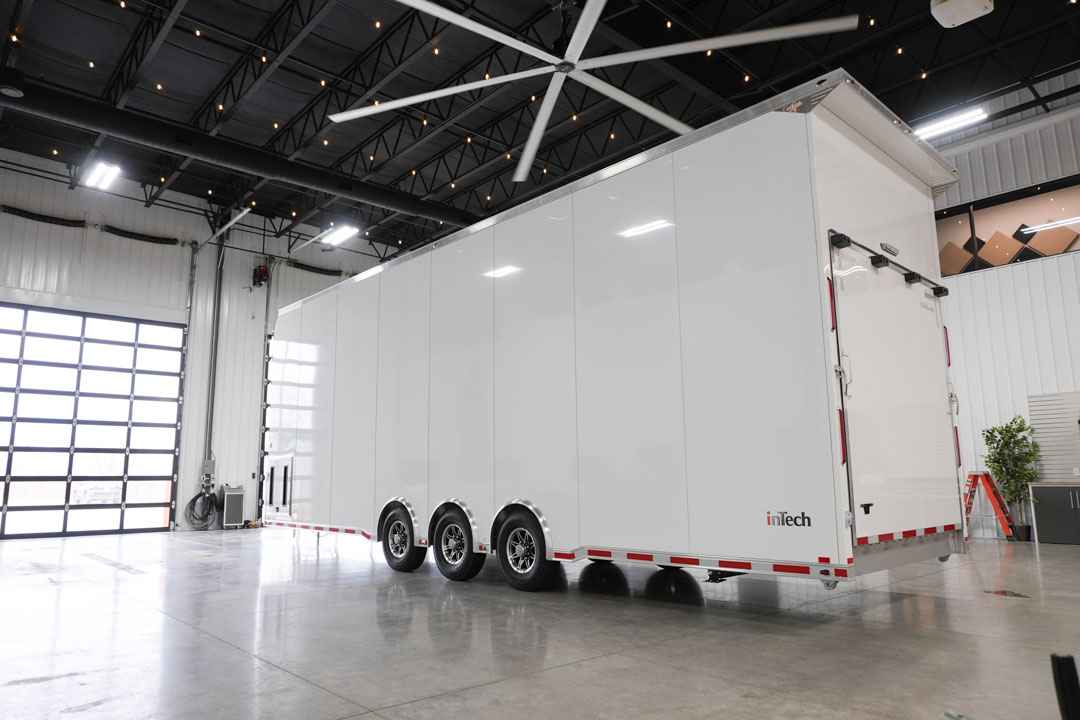 inTech Tag Trailer