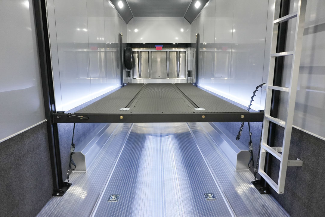 inTech Tag Trailer