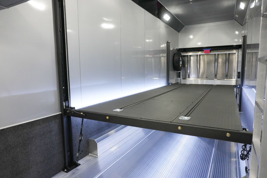 inTech Tag Trailer