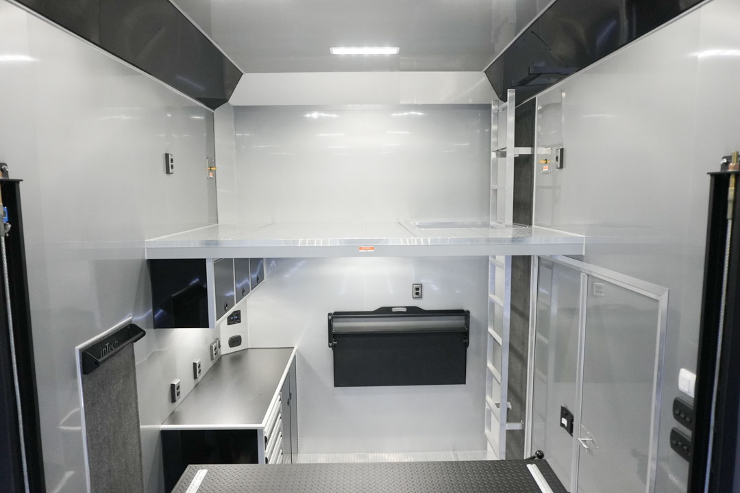 inTech Tag Trailer