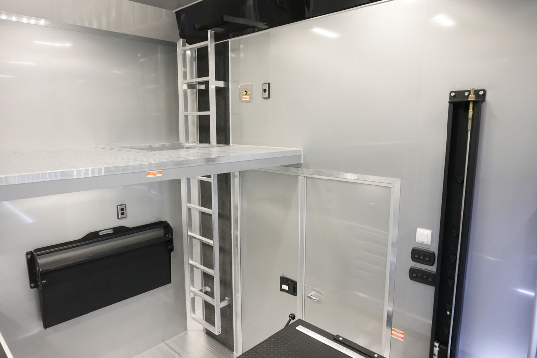 inTech Tag Trailer