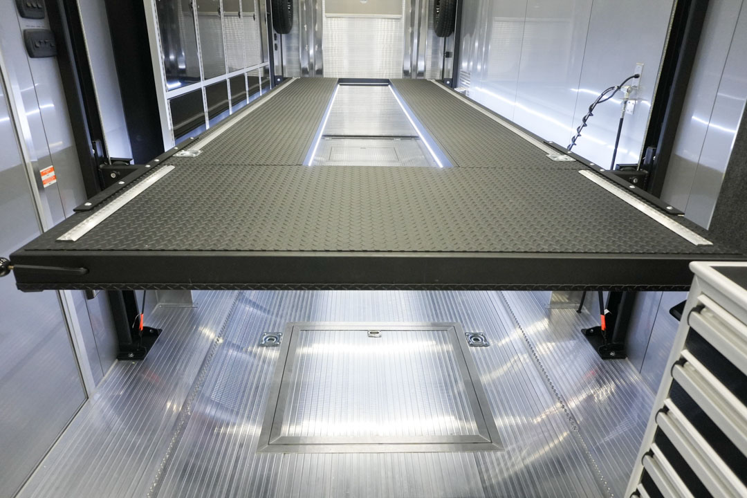 inTech Tag Trailer