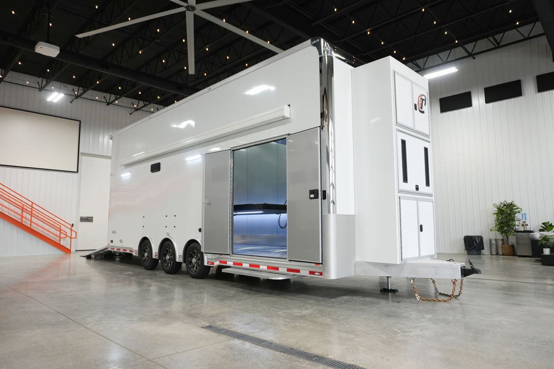 inTech Tag Trailer
