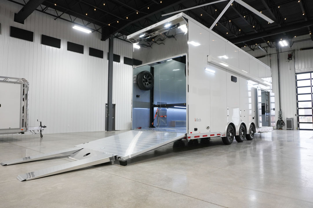 inTech Tag Trailer