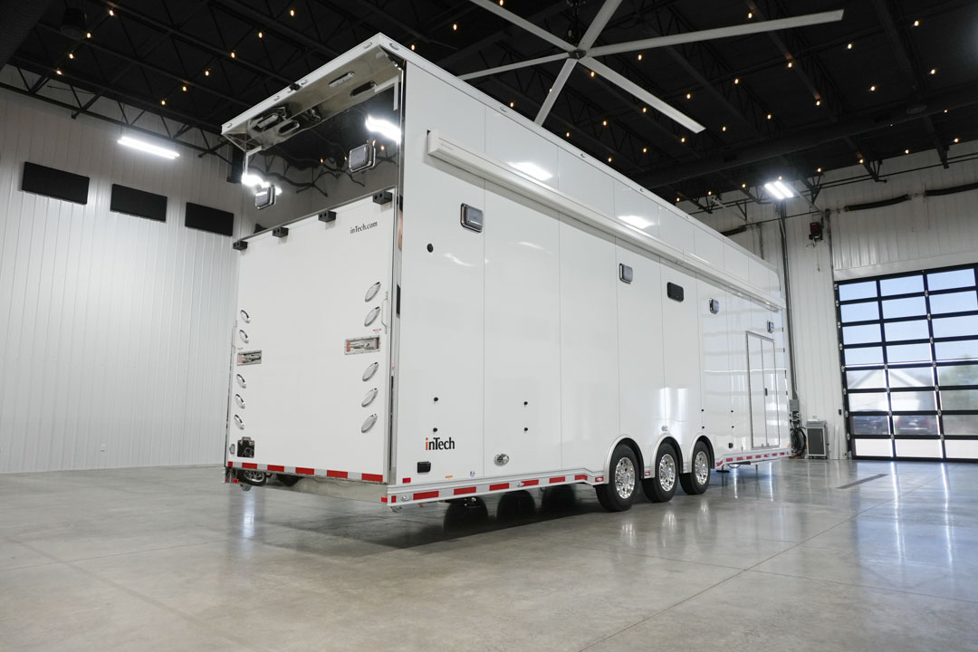 inTech Tag Trailer