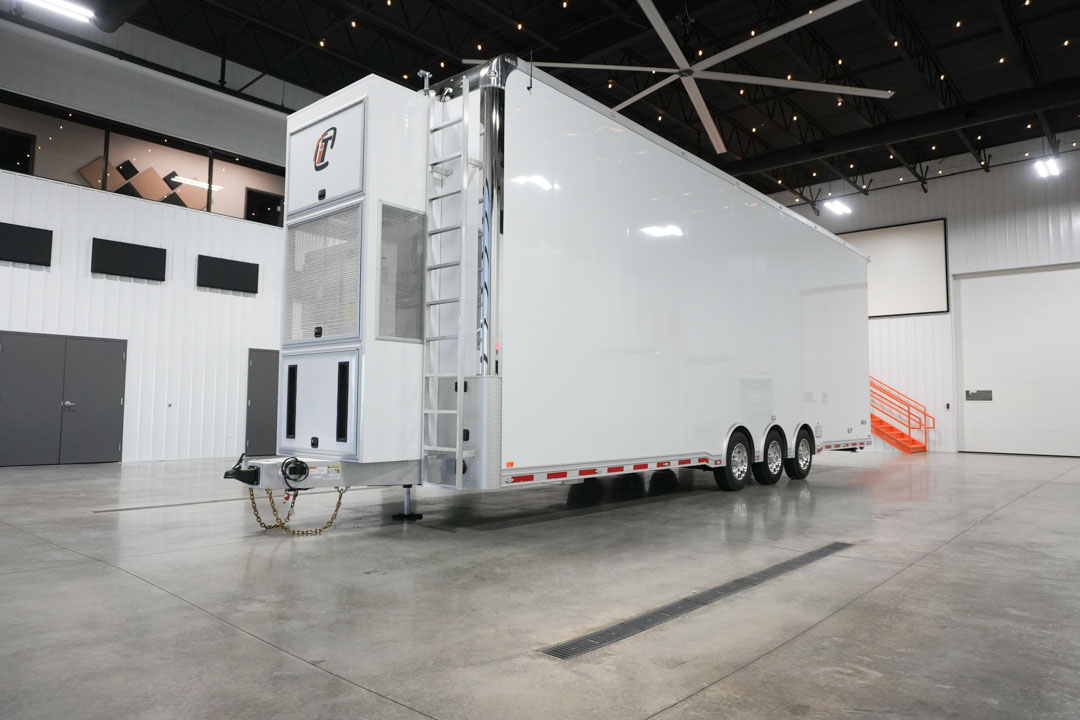 inTech Tag Trailer