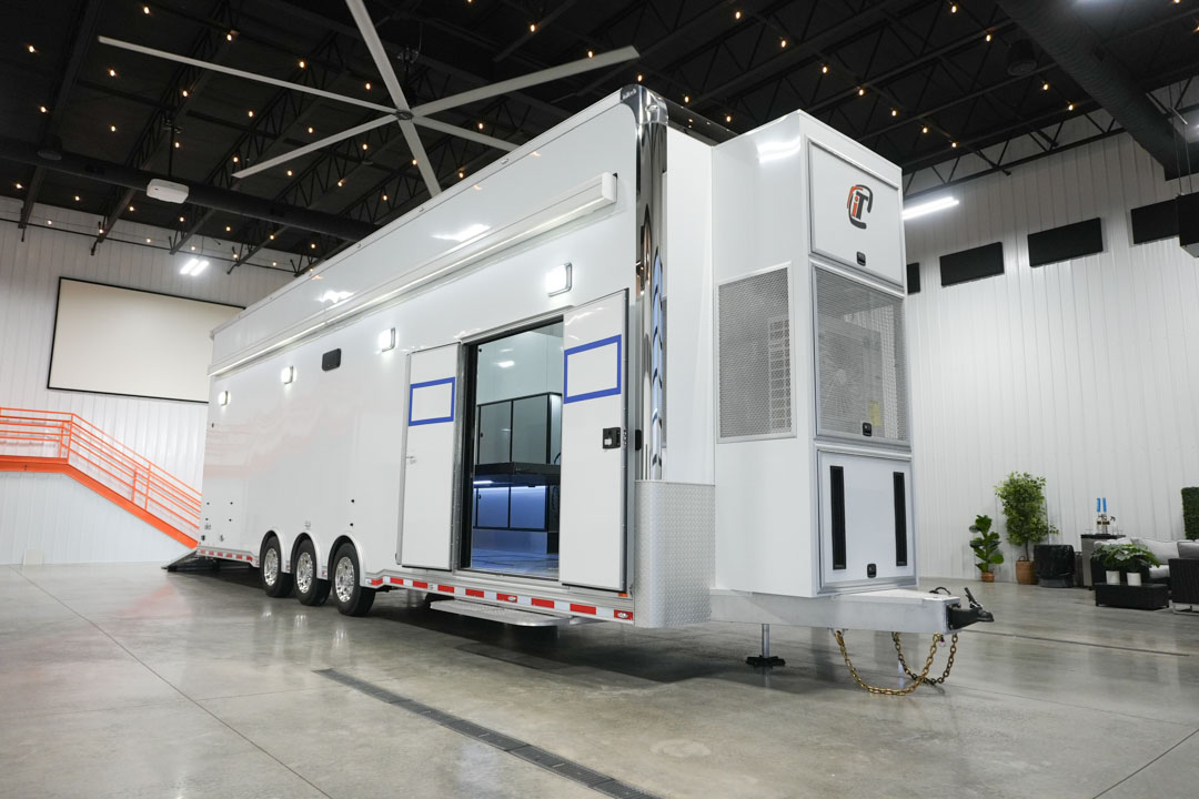 inTech Tag Trailer