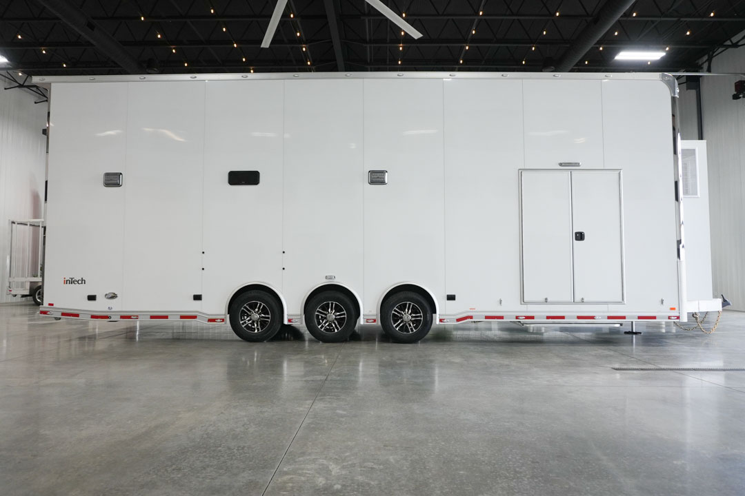 inTech Tag Trailer