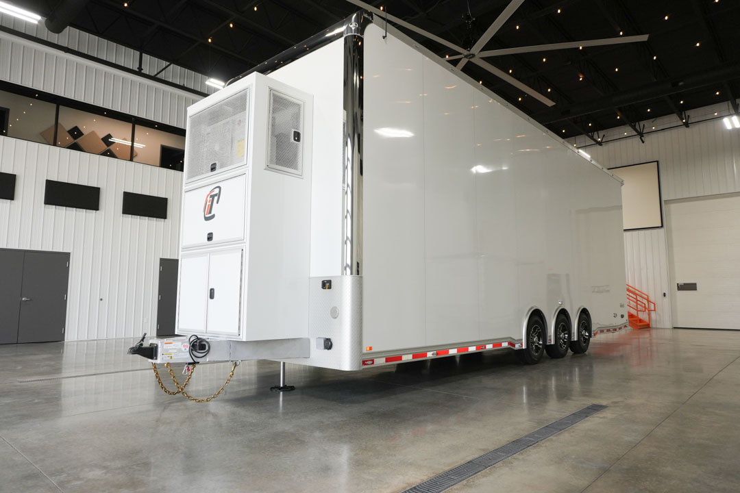 inTech Tag Trailer