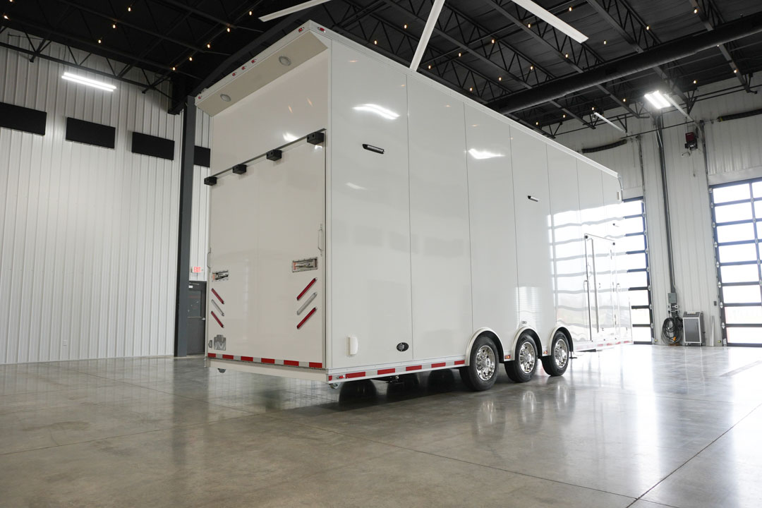 inTech Tag Trailer