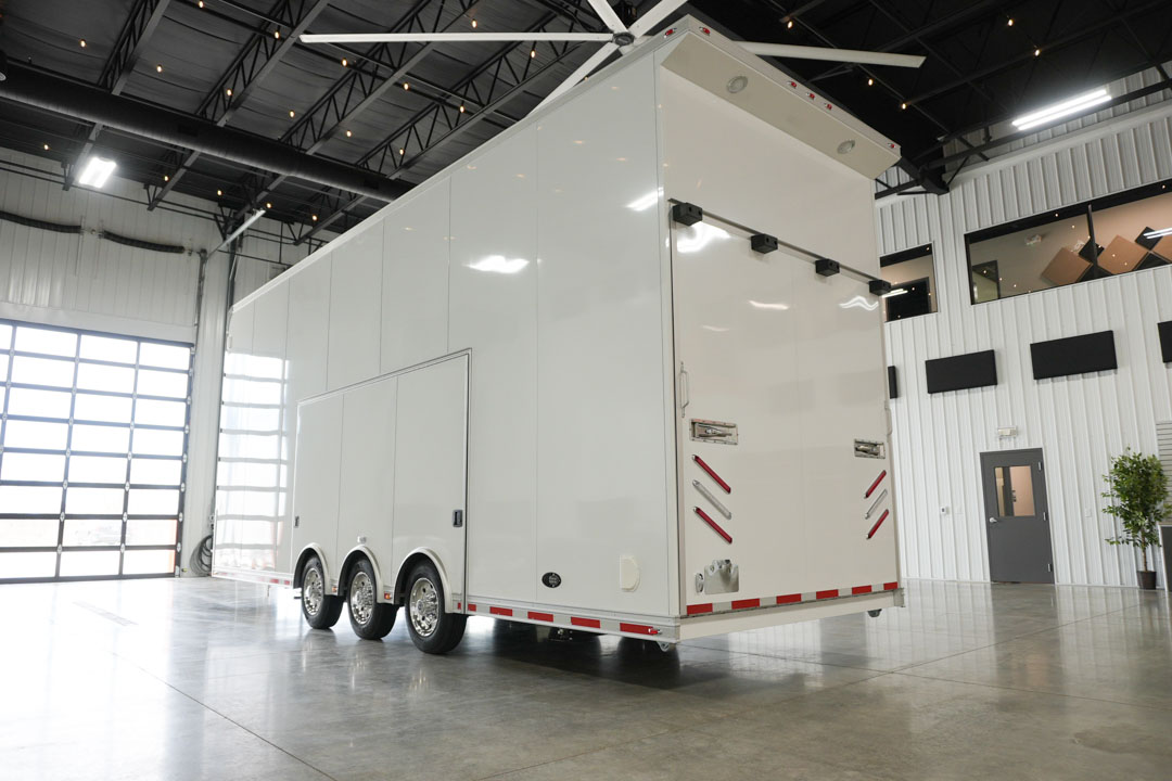 inTech Tag Trailer