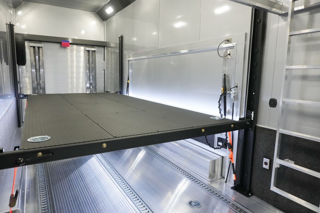 inTech Tag Trailer