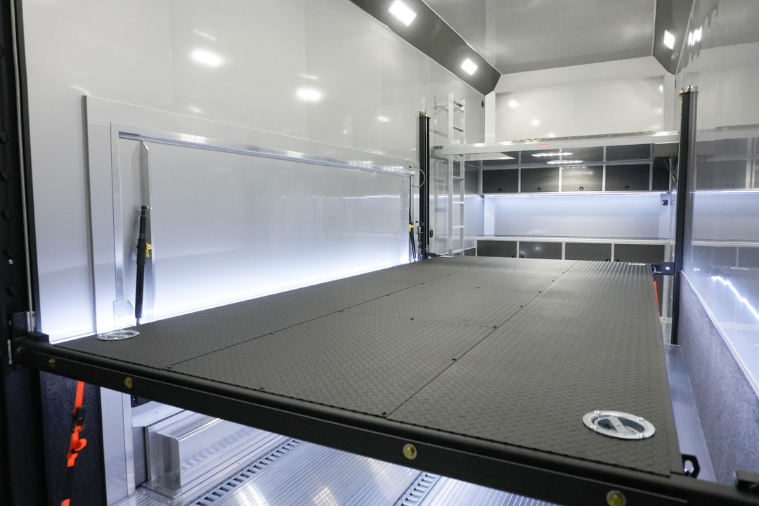 inTech Tag Trailer