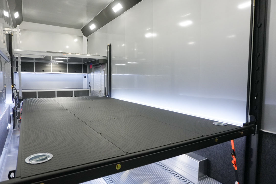 inTech Tag Trailer