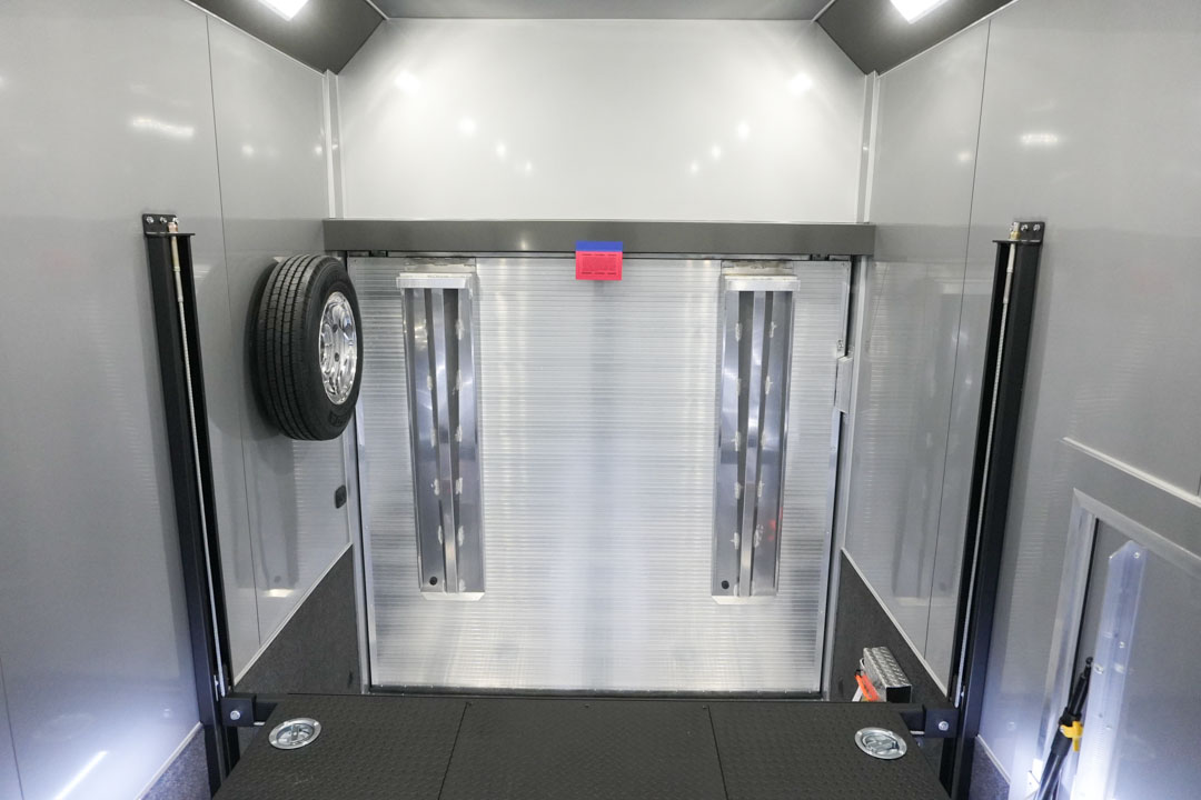 inTech Tag Trailer