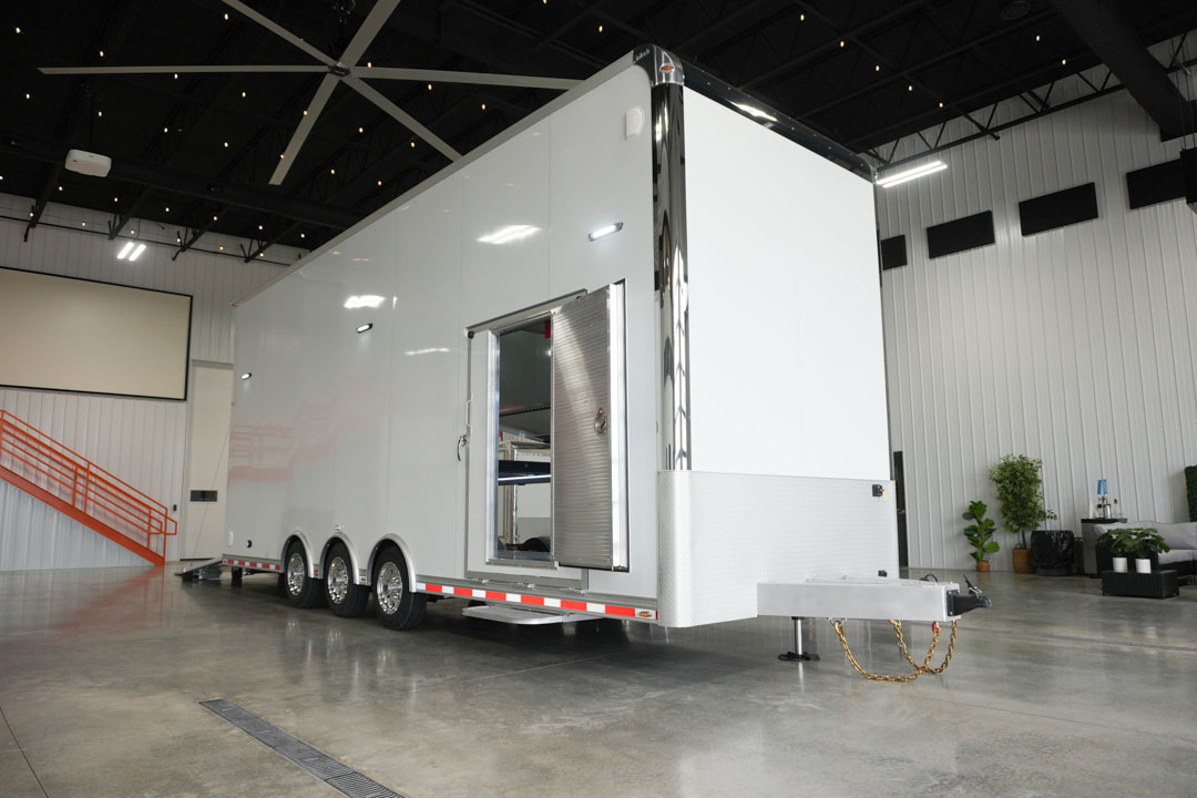 inTech Tag Trailer