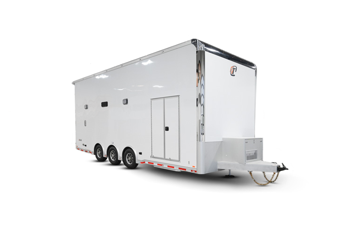 inTech Tag Trailer